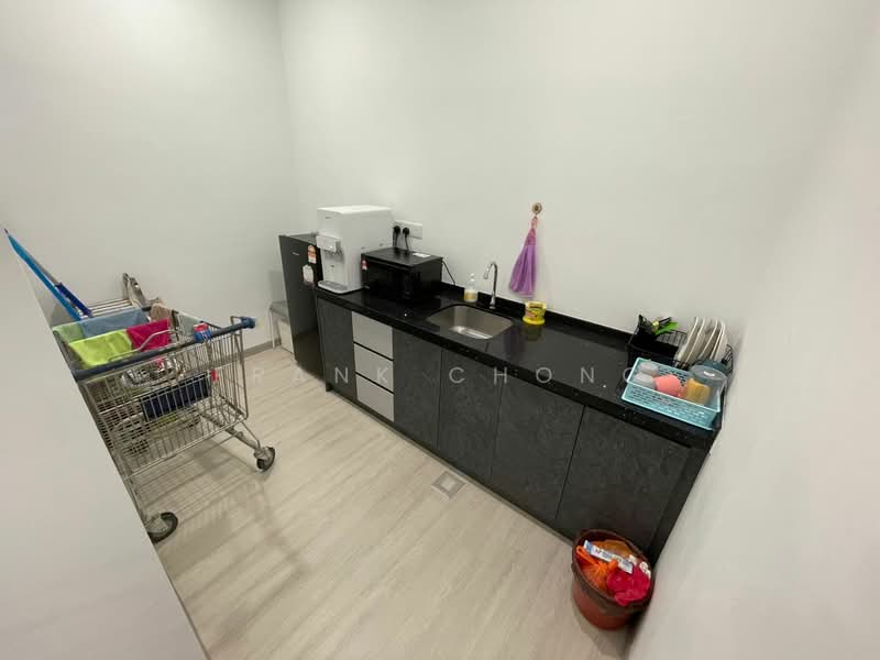 Shop / Office for Sale in Desa Parkcity (Kuala Lumpur) - Frank Chong - Kitchen - PropertyGuru.com.my