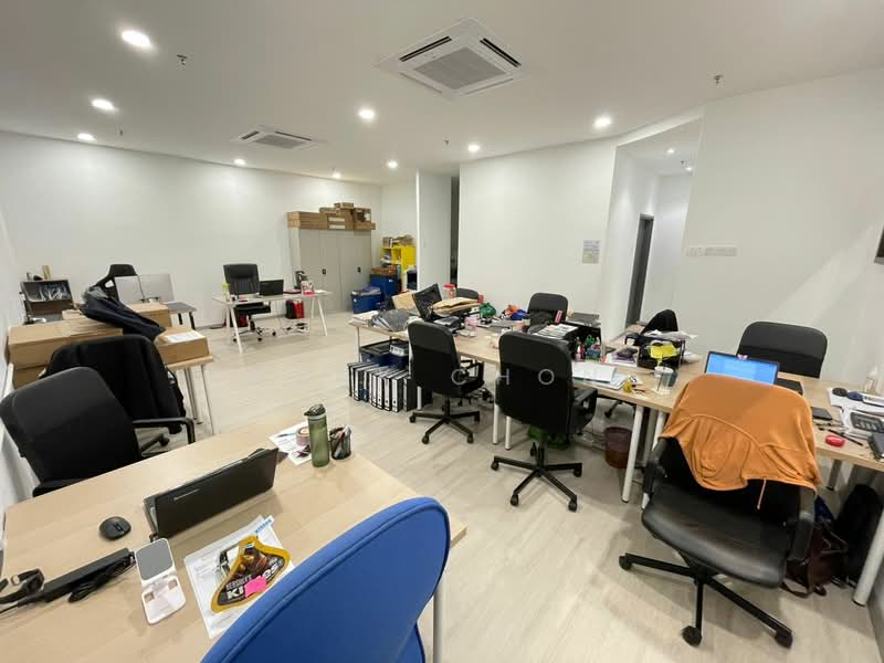 Shop / Office for Sale in Desa Parkcity (Kuala Lumpur) - Frank Chong - Interior - PropertyGuru.com.my