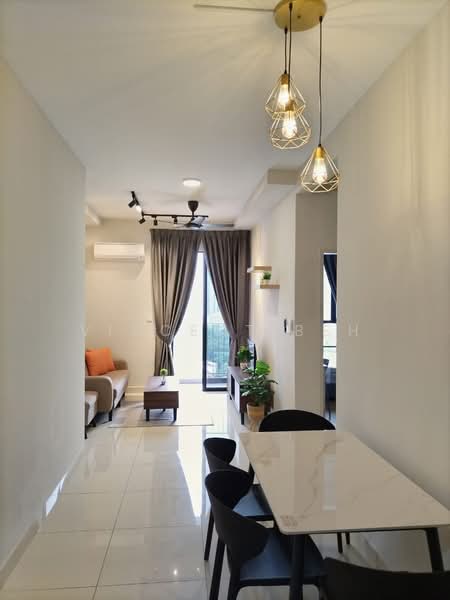 Service Residence for Rent at Nest 2 Residences - Vincent Beh - PropertyGuru.com.my