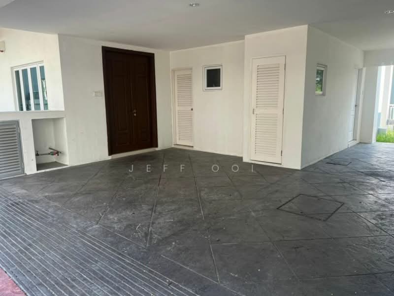 Rumah Berkembar untuk Dijual di Sierra Vista (Bayan Lepas) - Jeff Ooi - Car Park - PropertyGuru.com.my