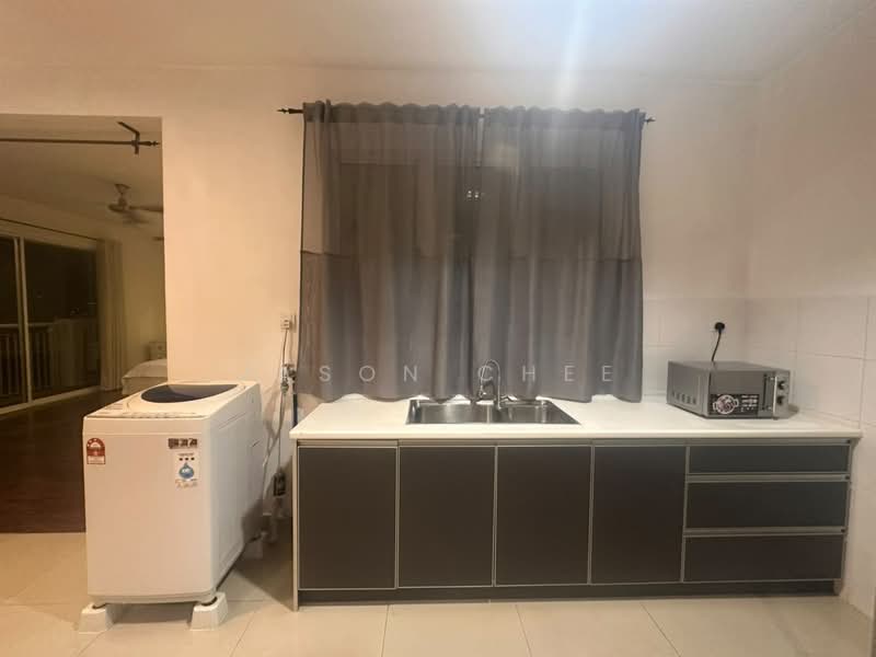 Service Residence for Rent at Ritze Perdana 2 - Jason Chee - Kitchen - PropertyGuru.com.my