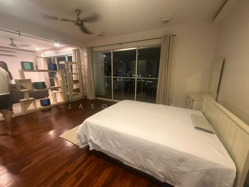 Service Residence for Rent at Ritze Perdana 2 - Jason Chee - Bedroom - PropertyGuru.com.my