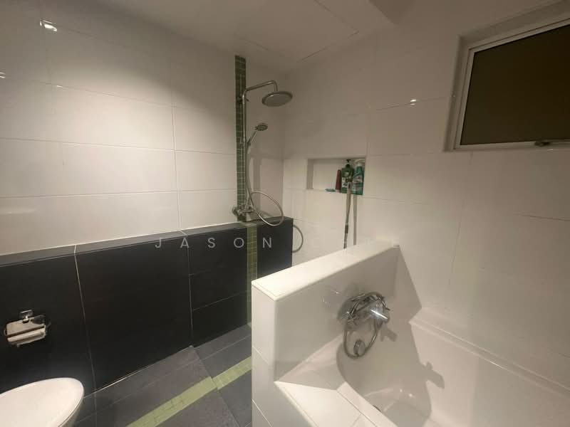 Service Residence for Rent at Ritze Perdana 2 - Jason Chee - Bathroom - PropertyGuru.com.my