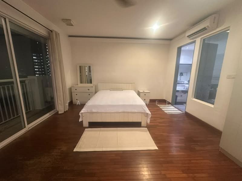 Service Residence for Rent at Ritze Perdana 2 - Jason Chee - Bedroom - PropertyGuru.com.my