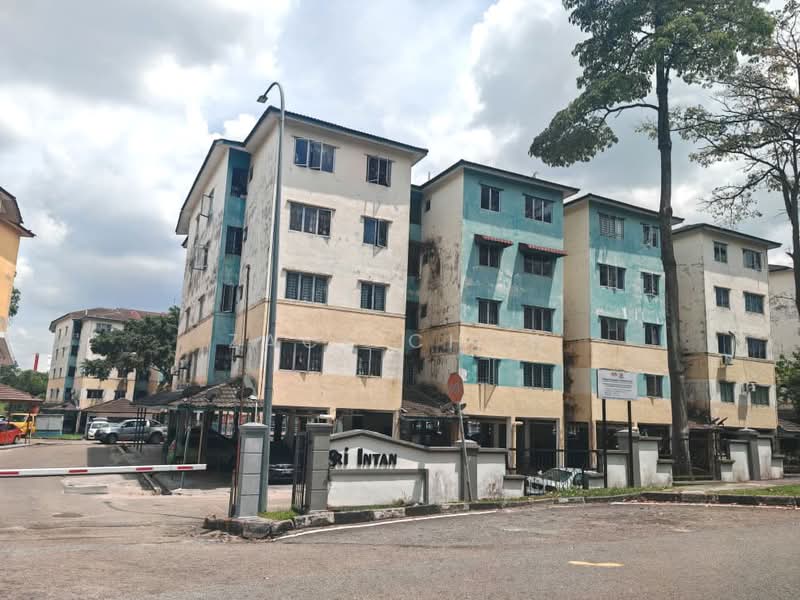 Flat for Sale at Sri Intan - Zack Chow - Exterior - PropertyGuru.com.my