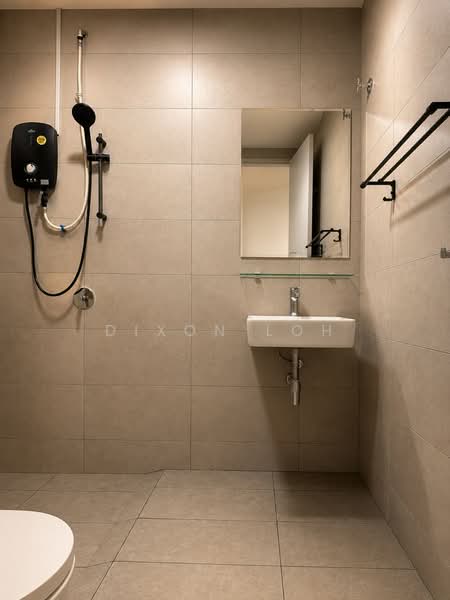Servis Apartment untuk Disewa di Serviced Residence @ Sunway D'hill Residences - Dixon Loh - Bathroom - PropertyGuru.com.my