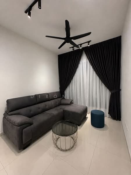 Servis Apartment untuk Disewa di Serviced Residence @ Sunway D'hill Residences - Dixon Loh - Living Room - PropertyGuru.com.my