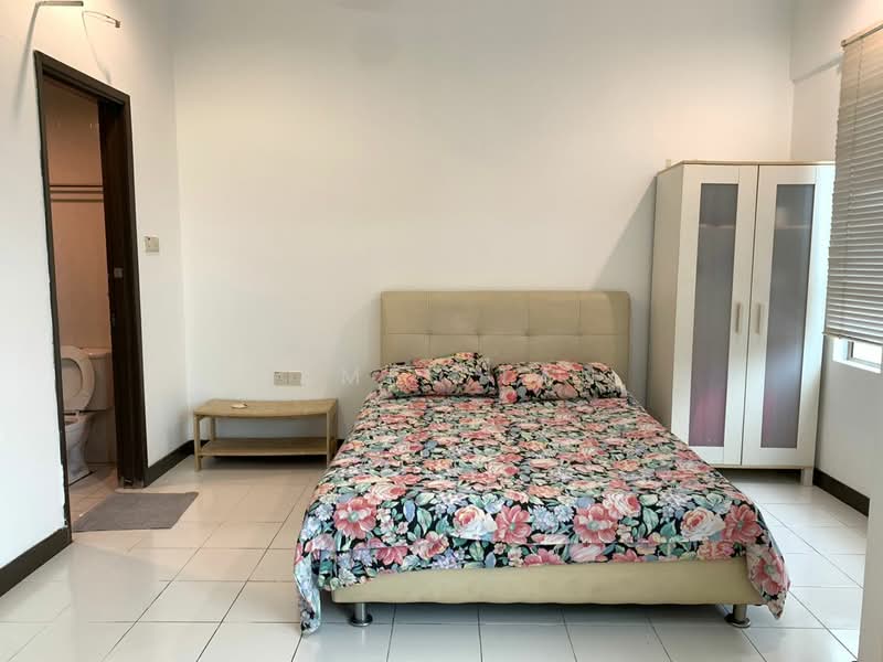 Service Residence for Rent at Ritze Perdana 1 - James Tan - Bedroom - PropertyGuru.com.my
