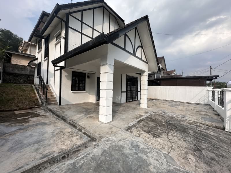 Rumah Banglo untuk Disewa di Bandar Country Homes (Rawang) - Vivian Lai - Exterior - PropertyGuru.com.my