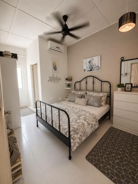 Apartment for Sale at Desa Temenggong Apartment - Shafika Shahidin - Bedroom - PropertyGuru.com.my