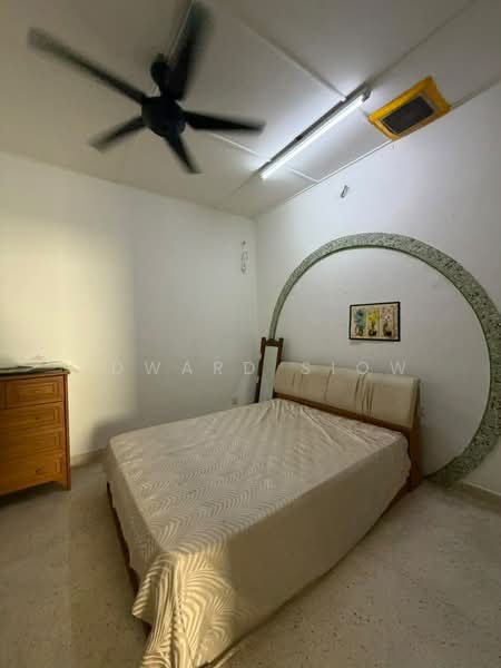 Semi-Detached House for Rent in Taman Abad (Johor Bahru) - Edward Siow - Bedroom - PropertyGuru.com.my
