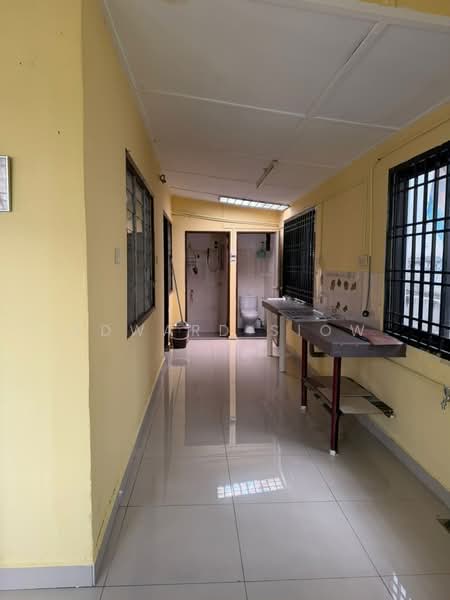 Semi-Detached House for Rent in Taman Abad (Johor Bahru) - Edward Siow - Corridor - PropertyGuru.com.my