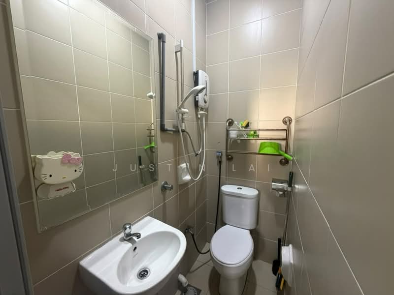 Condominium for Rent at Damansara Foresta - Justin Lai - Bathroom - PropertyGuru.com.my
