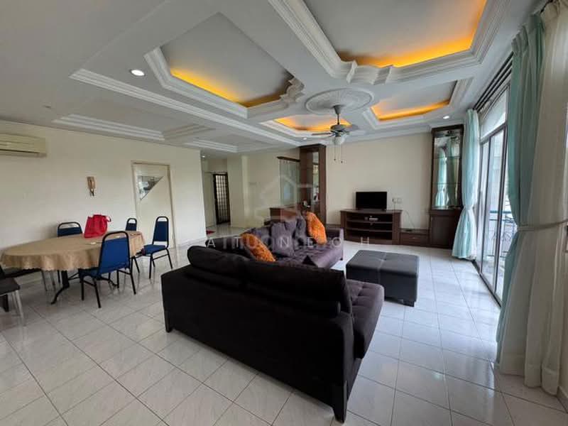 Rumah Berkembar untuk Dijual di Taman Paramount (Petaling Jaya) - KAT NEOH - Living Room - PropertyGuru.com.my