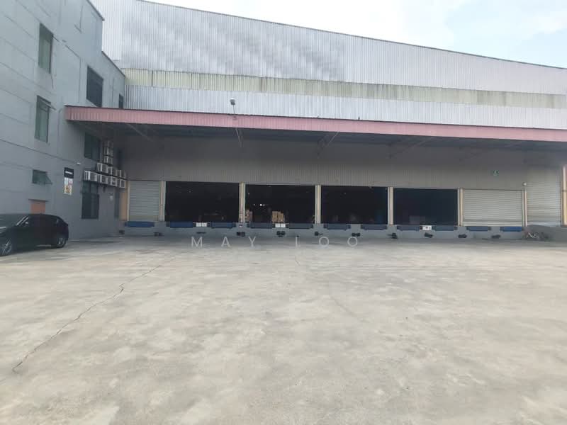 Gudang untuk Disewa di Uep Industrial Park (Subang Jaya) - May Loo - Exterior - PropertyGuru.com.my