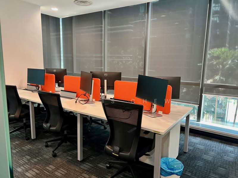 Pejabat untuk Disewa di Kampung Kerinchi (Bangsar South) (Kuala Lumpur) - Willis Chew - Interior - PropertyGuru.com.my