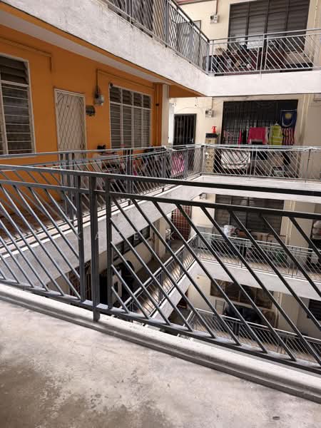 Flat for Sale at Taman Bukit Jambul - Kaze Kang - PropertyGuru.com.my
