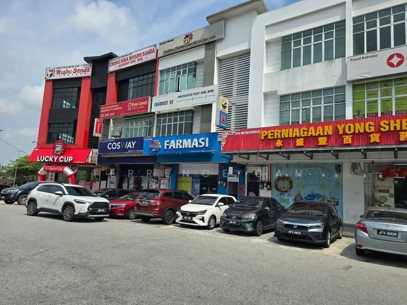 Shop / Office for Sale in Gelang Patah (Johor) - Terrence Gan - Exterior - PropertyGuru.com.my