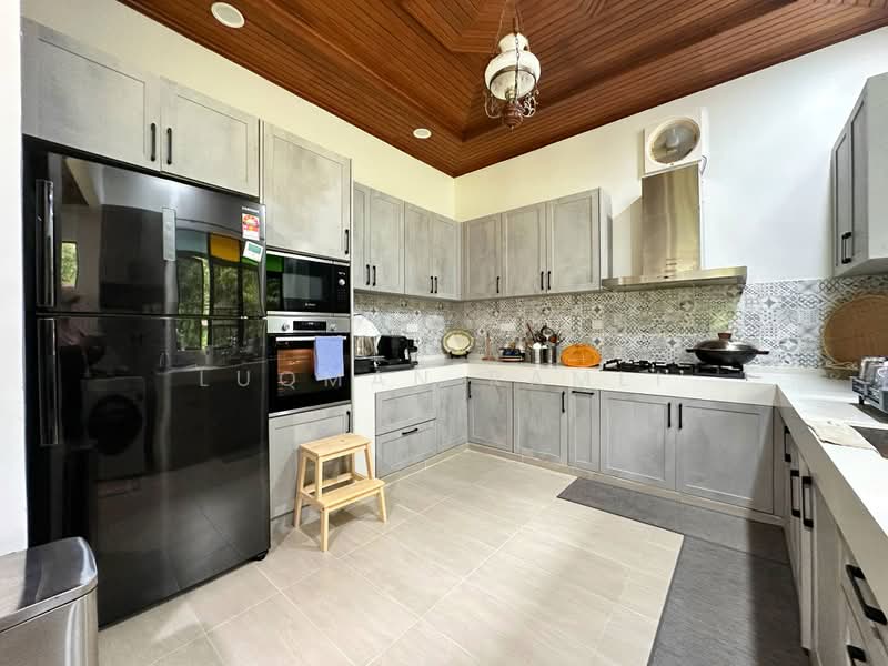 Tanah Pertanian untuk Dijual di Janda Baik (Bentong) - Luqman Ramli - Kitchen - PropertyGuru.com.my
