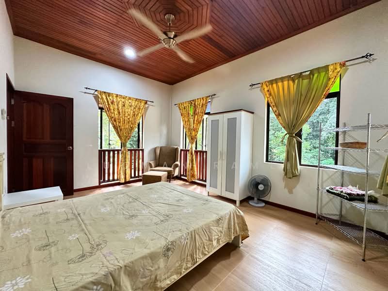 Tanah Pertanian untuk Dijual di Janda Baik (Bentong) - Luqman Ramli - Bedroom - PropertyGuru.com.my
