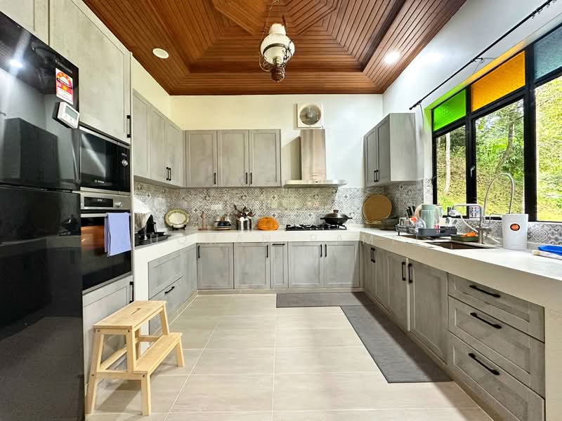 Tanah Pertanian untuk Dijual di Janda Baik (Bentong) - Luqman Ramli - Kitchen - PropertyGuru.com.my