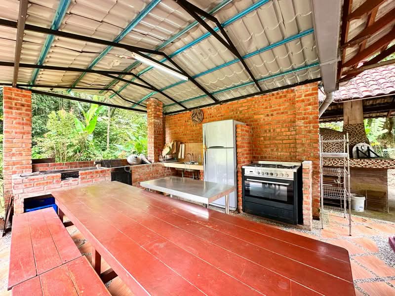 Tanah Pertanian untuk Dijual di Janda Baik (Bentong) - Luqman Ramli - Kitchen - PropertyGuru.com.my