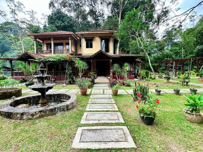 Tanah Pertanian untuk Dijual di Janda Baik (Bentong) - Luqman Ramli - Exterior - PropertyGuru.com.my