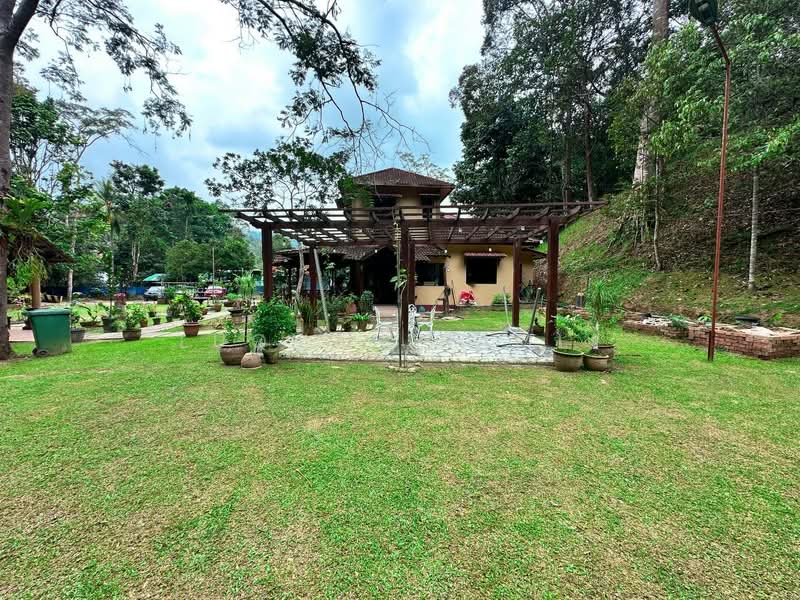 Tanah Pertanian untuk Dijual di Janda Baik (Bentong) - Luqman Ramli - Exterior - PropertyGuru.com.my