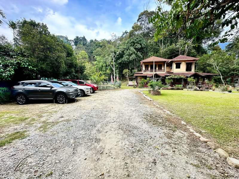 Tanah Pertanian untuk Dijual di Janda Baik (Bentong) - Luqman Ramli - Exterior - PropertyGuru.com.my