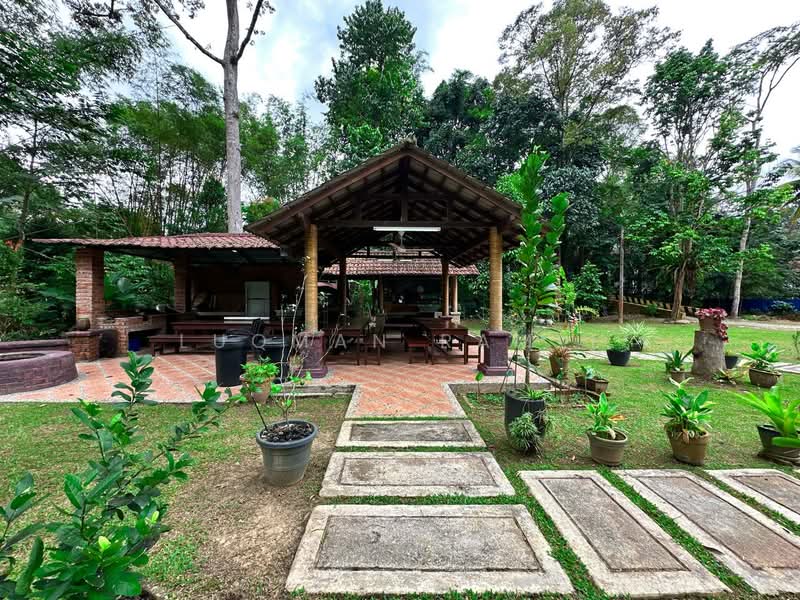 Tanah Pertanian untuk Dijual di Janda Baik (Bentong) - Luqman Ramli - Exterior - PropertyGuru.com.my