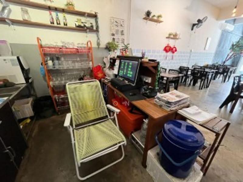 Kedai untuk Dijual di Taman Merdeka Permai (Batu Berendam) - Woon . - Interior - PropertyGuru.com.my
