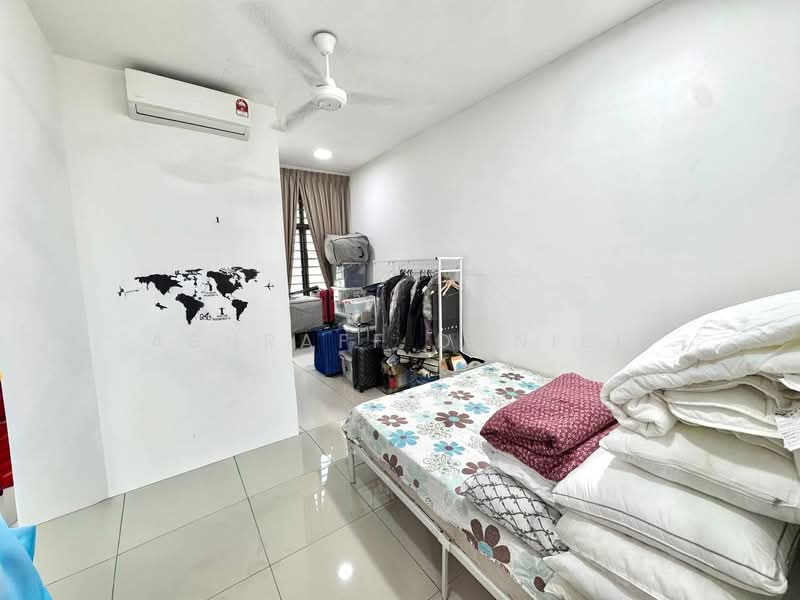 Rumah Teres 2 Tingkat untuk Dijual di Taman Saujana KLIA (Sepang) - Ashraff Daniel - Bedroom - PropertyGuru.com.my