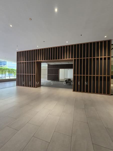 Servis Apartment untuk Dijual di Akasa - Remus Chen - Entrance - PropertyGuru.com.my