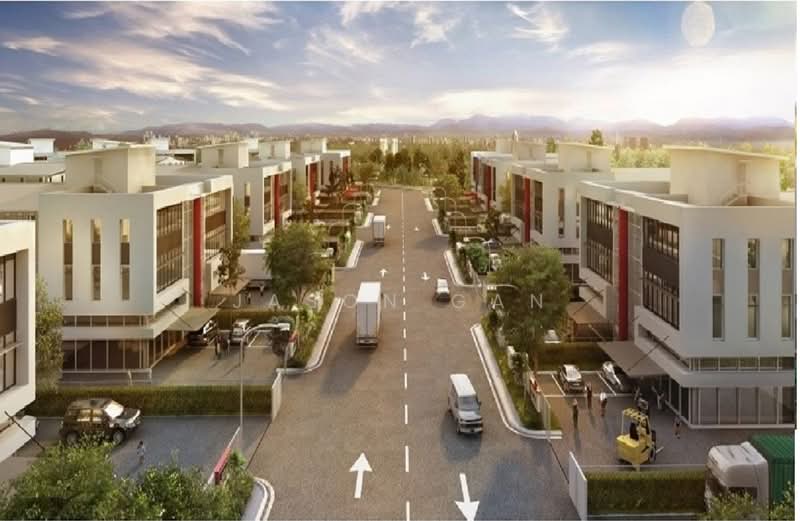 Kilang untuk Dijual di Bandar Baru Salak Tinggi (Sepang) - Jason Gan - Exterior - PropertyGuru.com.my