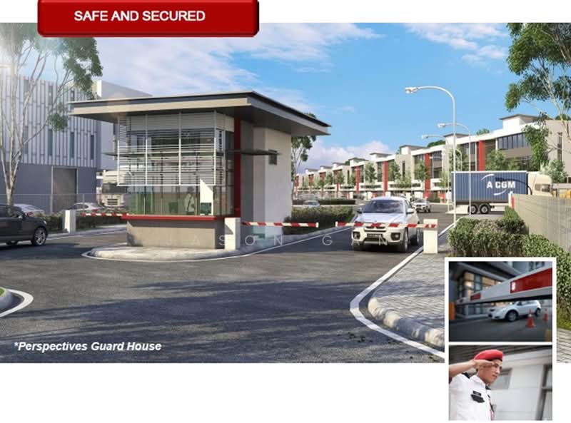 Kilang untuk Dijual di Bandar Baru Salak Tinggi (Sepang) - Jason Gan - Exterior - PropertyGuru.com.my
