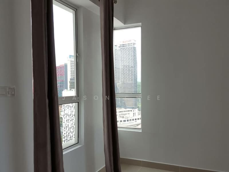 Service Residence for Rent at Ritze Perdana 2 - Jason Chee - View - PropertyGuru.com.my