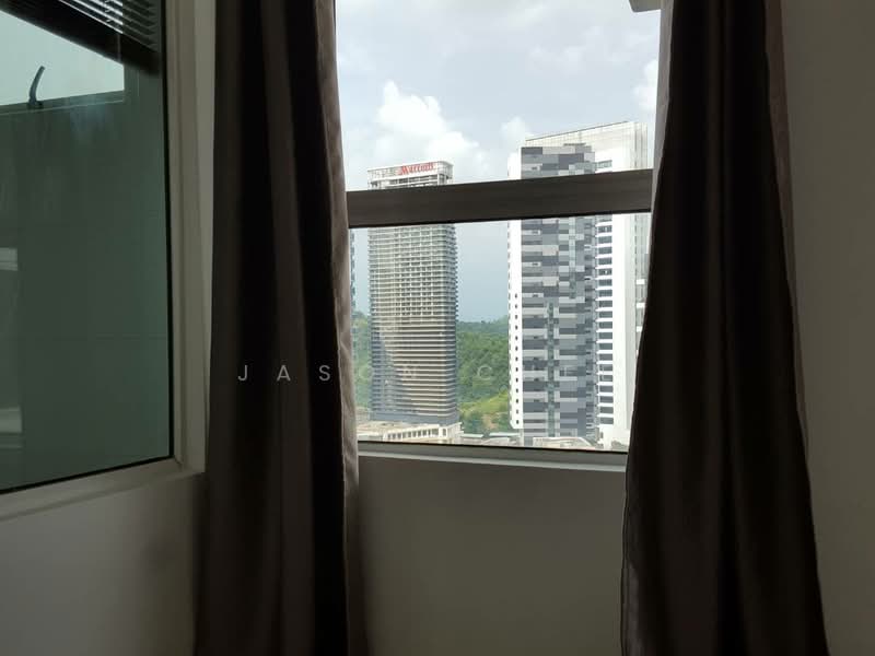 Service Residence for Rent at Ritze Perdana 2 - Jason Chee - View - PropertyGuru.com.my