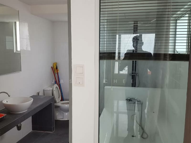 Service Residence for Rent at Ritze Perdana 2 - Jason Chee - Bathroom - PropertyGuru.com.my