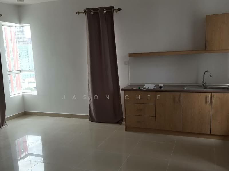 Service Residence for Rent at Ritze Perdana 2 - Jason Chee - Kitchen - PropertyGuru.com.my