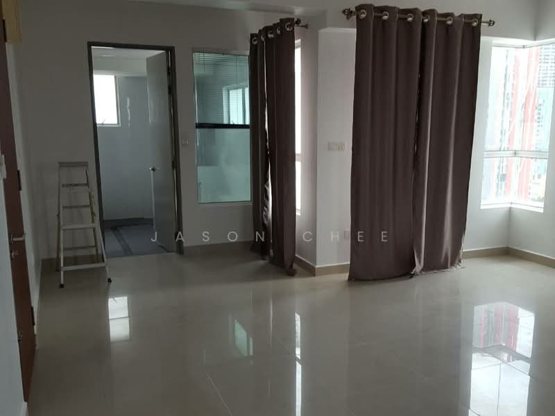 Service Residence for Rent at Ritze Perdana 2 - Jason Chee - Living Room - PropertyGuru.com.my