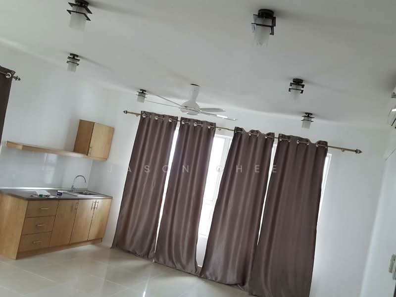 Service Residence for Rent at Ritze Perdana 2 - Jason Chee - Kitchen - PropertyGuru.com.my