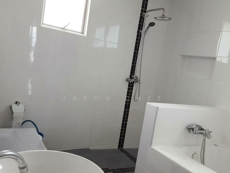Service Residence for Rent at Ritze Perdana 2 - Jason Chee - Bathroom - PropertyGuru.com.my