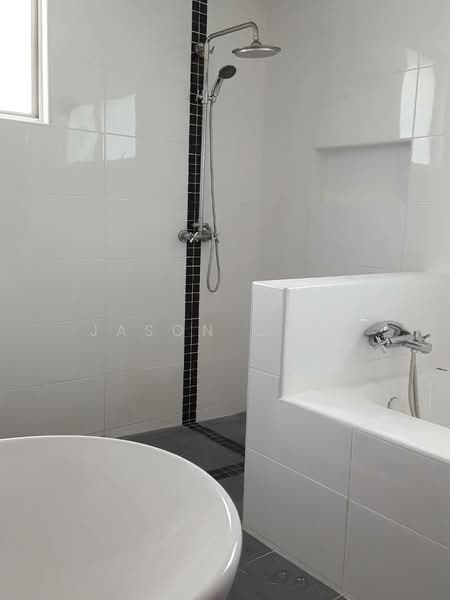 Service Residence for Rent at Ritze Perdana 2 - Jason Chee - Bathroom - PropertyGuru.com.my