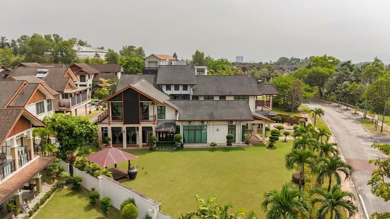 Bungalow for Sale in Bukit Jelutong (Shah Alam) - BILYA ARIFF - Exterior - PropertyGuru.com.my