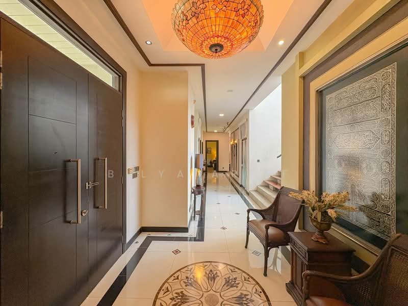 Bungalow for Sale in Bukit Jelutong (Shah Alam) - BILYA ARIFF - Entrance - PropertyGuru.com.my