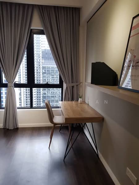 Servis Apartment untuk Disewa di NOVUM - Johnny Tan - Study - PropertyGuru.com.my