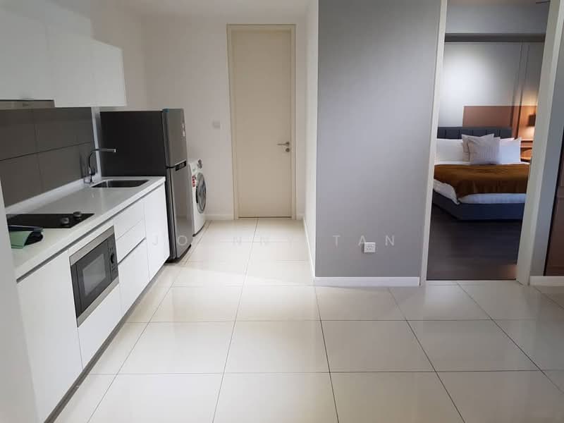 Servis Apartment untuk Disewa di NOVUM - Johnny Tan - Kitchen - PropertyGuru.com.my