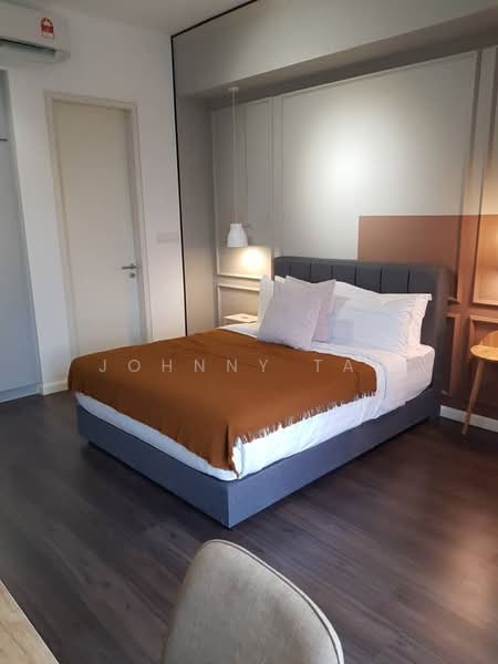 Servis Apartment untuk Disewa di NOVUM - Johnny Tan - Bedroom - PropertyGuru.com.my