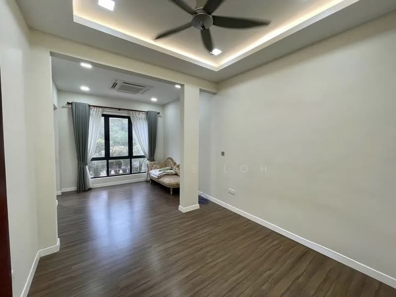 Semi-Detached House for Sale in Sungai Buloh (Selangor) - Lucas Loh - Living Room - PropertyGuru.com.my