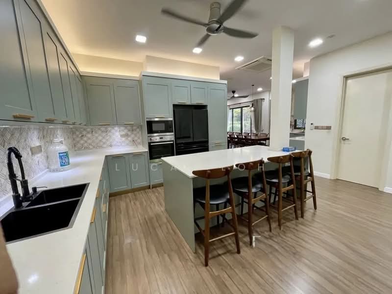Semi-Detached House for Sale in Sungai Buloh (Selangor) - Lucas Loh - Kitchen - PropertyGuru.com.my